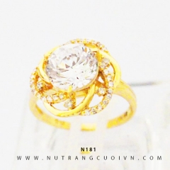 Mua Nhẫn kiểu nữ N181 tại Anh Phương Jewelry